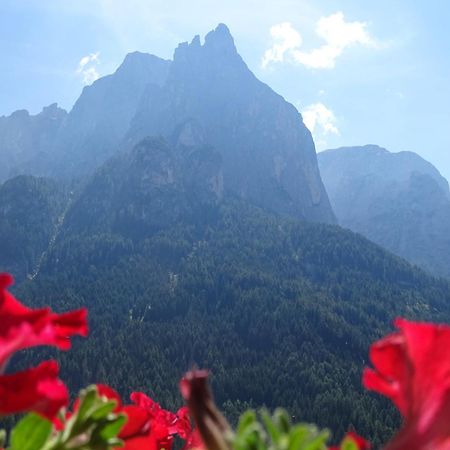 Apartament Schmalzlhof Siusi Zewnętrze zdjęcie