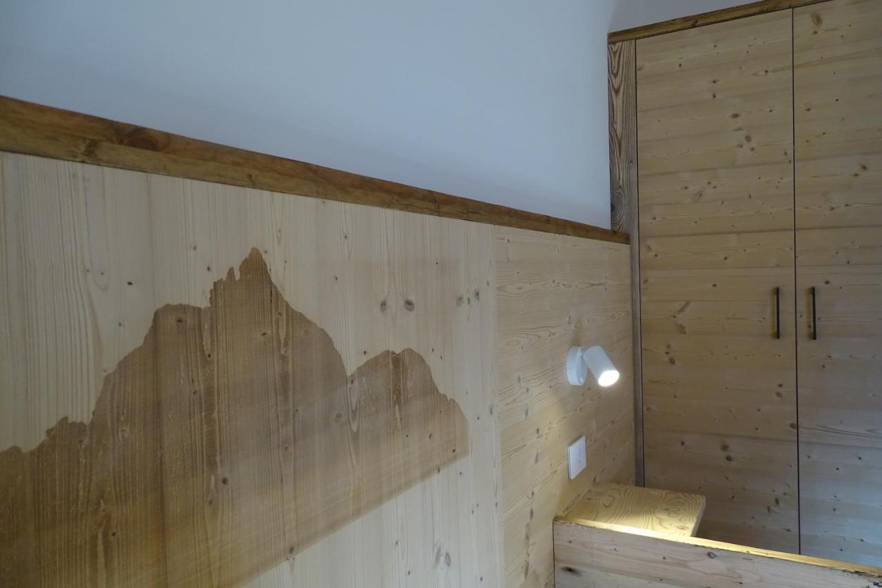 Apartament Schmalzlhof Siusi Zewnętrze zdjęcie