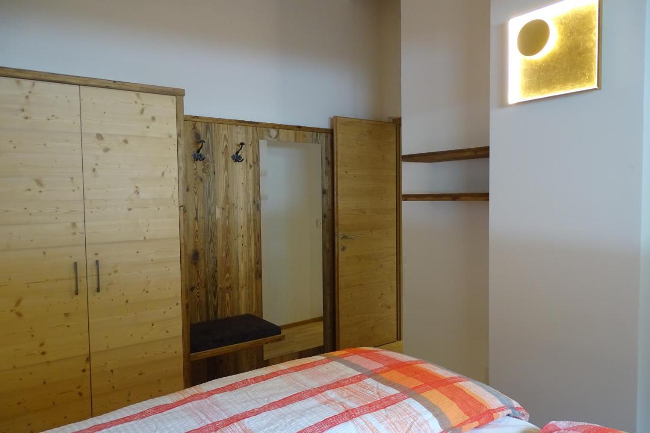 Apartament Schmalzlhof Siusi Zewnętrze zdjęcie