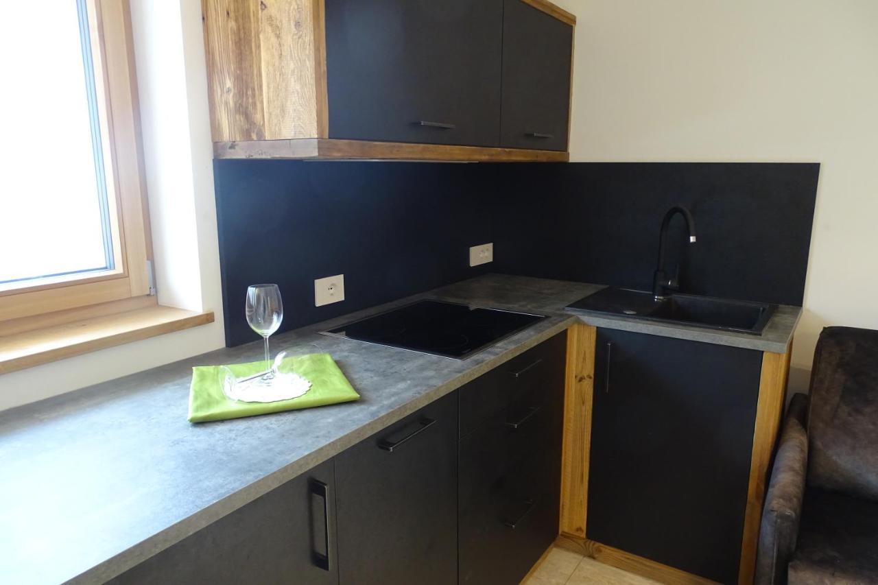 Apartament Schmalzlhof Siusi Zewnętrze zdjęcie