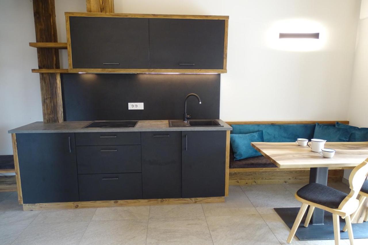 Apartament Schmalzlhof Siusi Zewnętrze zdjęcie