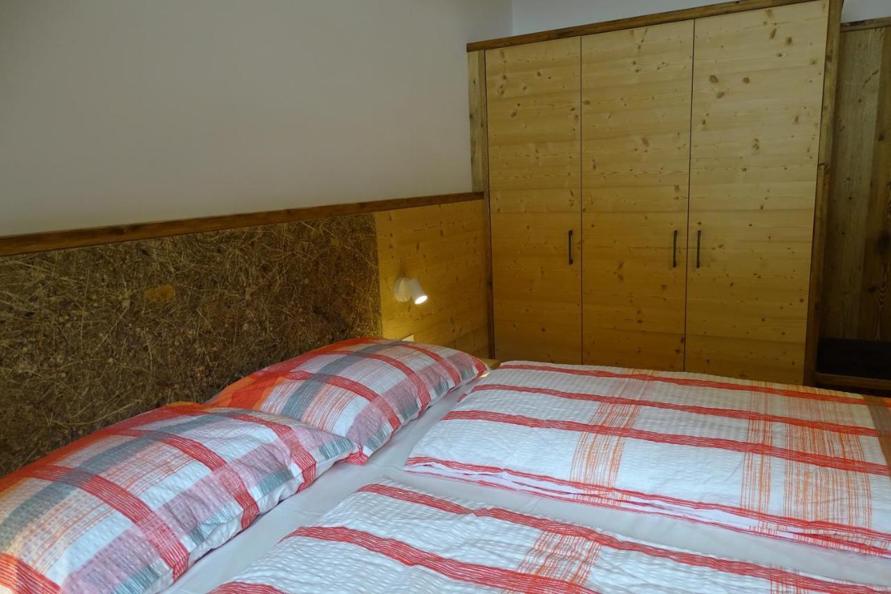 Apartament Schmalzlhof Siusi Zewnętrze zdjęcie