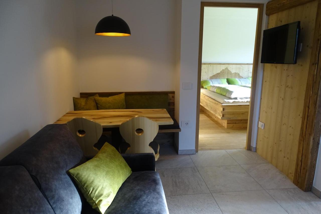 Apartament Schmalzlhof Siusi Zewnętrze zdjęcie