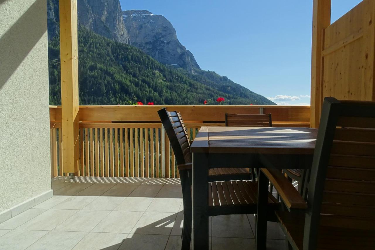 Apartament Schmalzlhof Siusi Zewnętrze zdjęcie