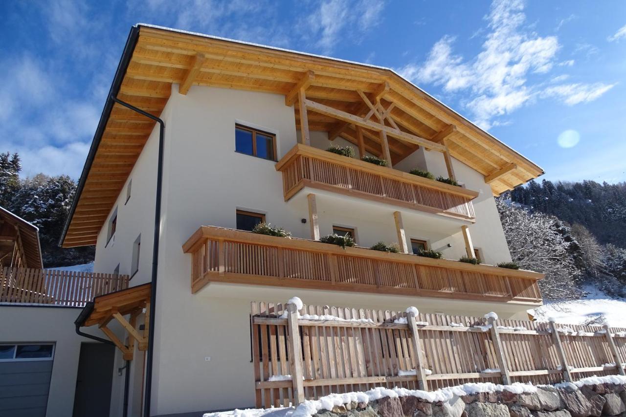 Apartament Schmalzlhof Siusi Zewnętrze zdjęcie