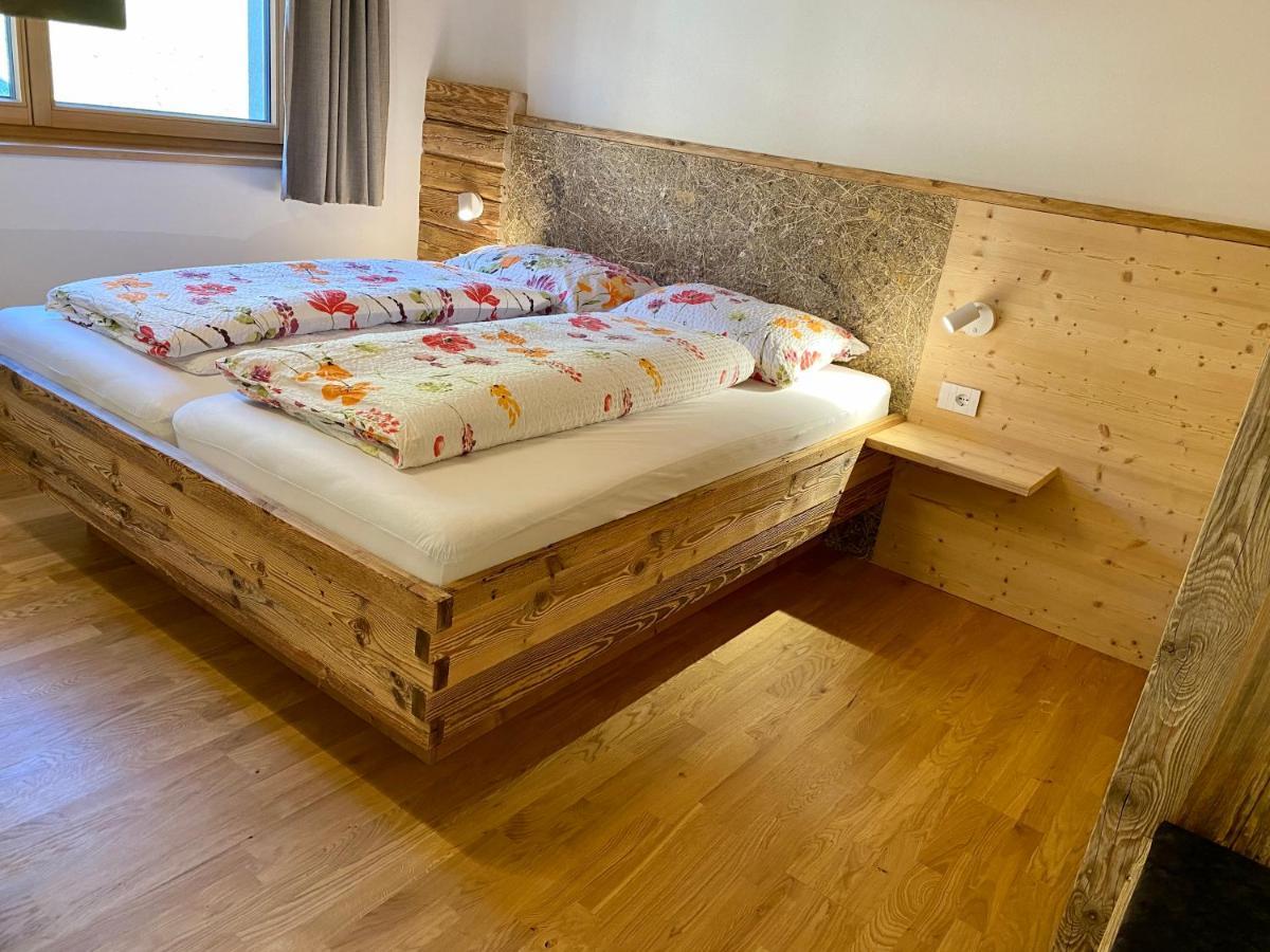 Apartament Schmalzlhof Siusi Zewnętrze zdjęcie